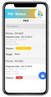 Purchase Order Tracking