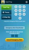 TrackMe screenshot 1