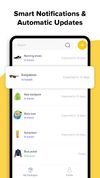TrackMyPack screenshot 2