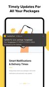 TrackMyPack screenshot 3