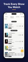 Your Watch List, with the next unwatched episode of each show ready to mark off in one tap.