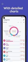 TrackWallet screenshot 2