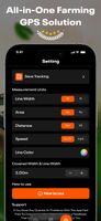 Tractor GPS Field Guidance screenshot 1