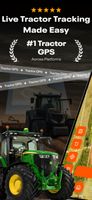 Tractor GPS Field Guidance screenshot 2
