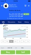 TradeHero screenshot 2