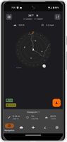 Nearby

View nearby beacons and paths on your compass.
