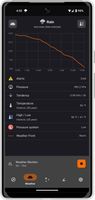 Weather

Get hyperlocal weather forecasts and alerts.