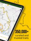 Trailforks screenshot 3