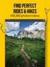 Trailforks screenshot 1