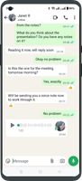 Open WhatsApp