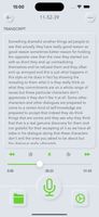 Talk Notes - Speech To Text screenshot 2