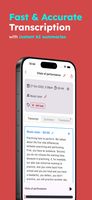 Transcribee AI screenshot 2