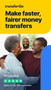 TransferGo screenshot 1