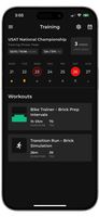 Transition: AI Triathlon Coach screenshot 1