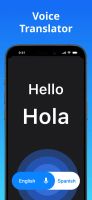 Translate Now - AI Translator screenshot 1