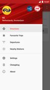 Transportr screenshot 2