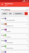 Transportr screenshot 1