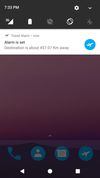 Notification
