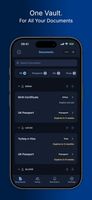 Travel Document Vault screenshot 2