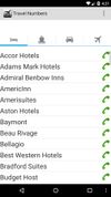 Travel Numbers screenshot 2