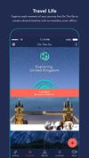 TraveLibro screenshot 1