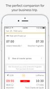 Travelmobile Safe Trip screenshot 2