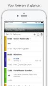 Travelmobile Safe Trip screenshot 1