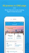 Traveloka screenshot 1
