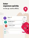 TravelSpend screenshot 1
