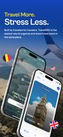 TravelWith screenshot 1