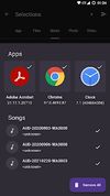Traversal Share Files Offline screenshot 3