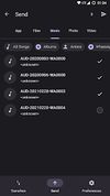 Traversal Share Files Offline screenshot 2