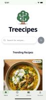 Treecipes screenshot 1