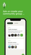 Join or create your community group