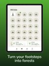 316 trees; turn your footsteps into forests