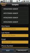 Trelleborg Tubing & Hose Selector screenshot 3