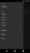Tremotesf screenshot 2