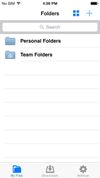 Trend Micro SafeSync screenshot 3