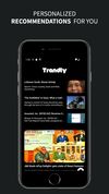 Trendly screenshot 2
