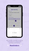 Tresslog - Hair Diary & Planner screenshot 3