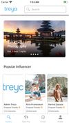 Treya screenshot 1