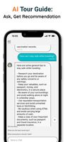 TRIPChatter AI Chat: Travel Assistant screenshot 3