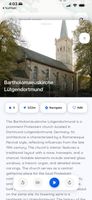 Spot page that you can read, listen and vlog if you're near the spot.