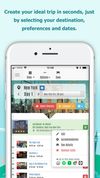 Tripsapp screenshot 2