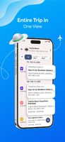 Your Trips Itinerary  View