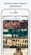 Tripster screenshot 3