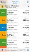 TripView screenshot 2