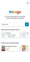 trivago screenshot 1