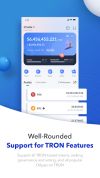 TronLink  screenshot 1