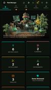 Tropical Roots Plant Manager screenshot 1